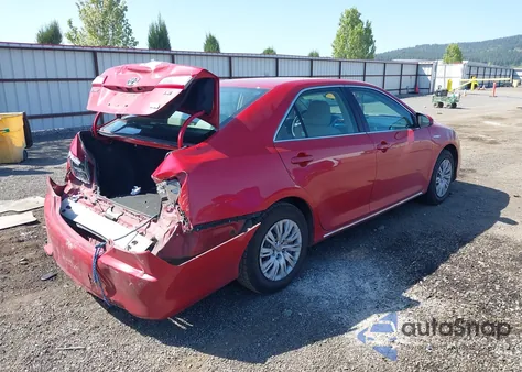 2012 Toyota Camry Hybrid Le из США, поврежденный, VIN 4T1BD1FK5CU033161